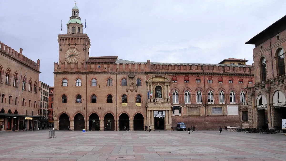 Piazza Maggiore